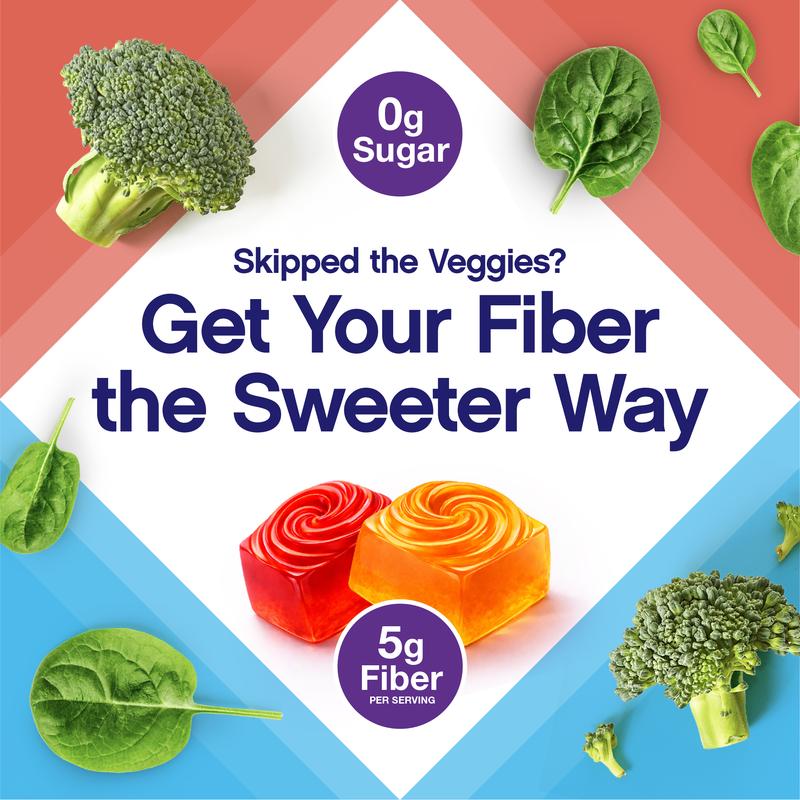 Norvera Daily Fiber Gummies