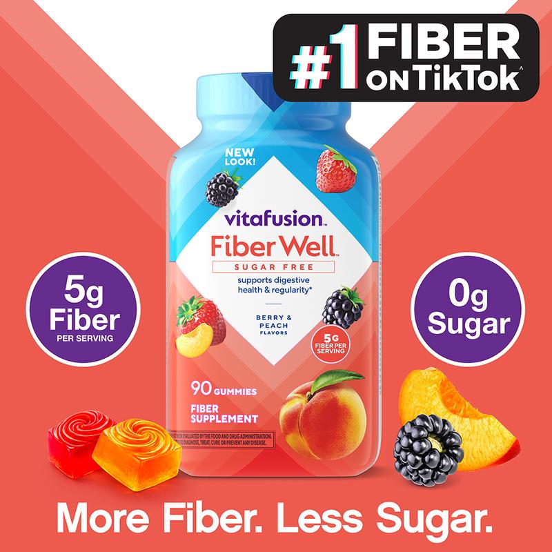Norvera Daily Fiber Gummies