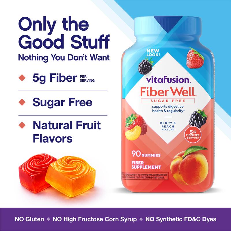 Norvera Daily Fiber Gummies