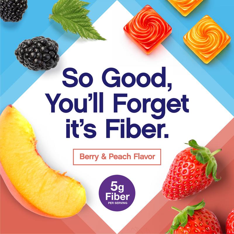 Norvera Daily Fiber Gummies
