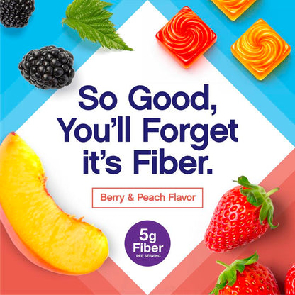 Norvera Daily Fiber Gummies